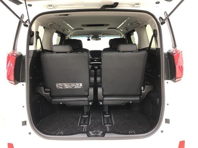 アルファード 2.5S Cパッケージ 4WD フルセグ メモリーナビ ミュージックプレイヤー接続可 バックカメラ 衝突被害軽減システム ETC ドラレコ 両側電動スライド LEDヘッドランプ 乗車定員7人 3列シート ワンオーナー 記録簿(14枚目)