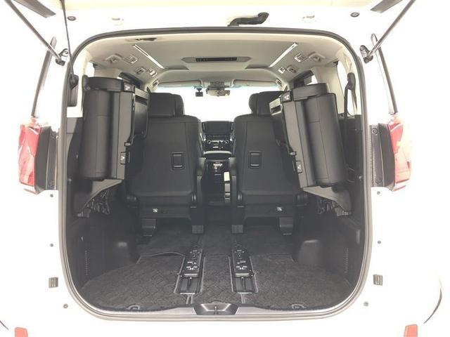 アルファード 2.5S Cパッケージ 4WD フルセグ メモリーナビ ミュージックプレイヤー接続可 バックカメラ 衝突被害軽減システム ETC ドラレコ 両側電動スライド LEDヘッドランプ 乗車定員7人 3列シート ワンオーナー 記録簿(15枚目)