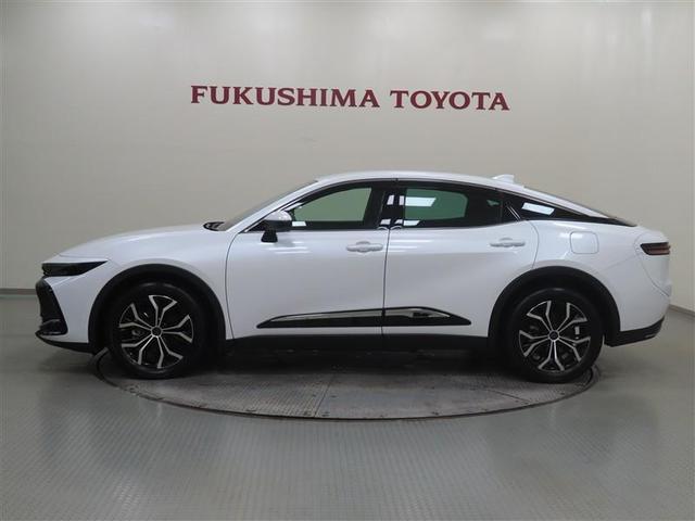 クラウンクロスオーバー Ｇアドバンスド　４ＷＤ　フルセグ　メモリーナビ　ミュージックプレイヤー接続可　バックカメラ　衝突被害軽減システム　ＥＴＣ　ドラレコ　ＬＥＤヘッドランプ　ワンオーナー　記録簿　アイドリングストップ（2枚目）