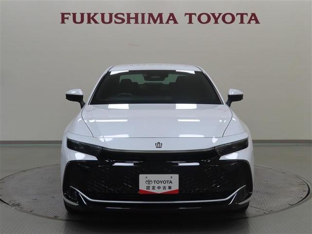 クラウンクロスオーバー Ｇアドバンスド　４ＷＤ　フルセグ　メモリーナビ　ミュージックプレイヤー接続可　バックカメラ　衝突被害軽減システム　ＥＴＣ　ドラレコ　ＬＥＤヘッドランプ　ワンオーナー　記録簿　アイドリングストップ（5枚目）