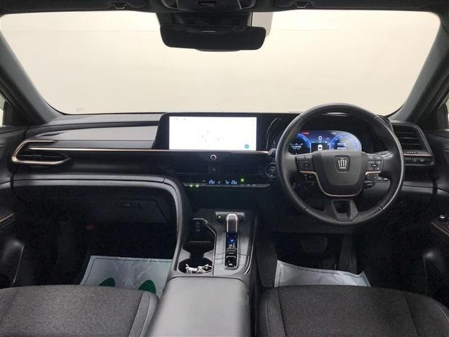 クラウンクロスオーバー Ｇアドバンスド　４ＷＤ　フルセグ　メモリーナビ　ミュージックプレイヤー接続可　バックカメラ　衝突被害軽減システム　ＥＴＣ　ドラレコ　ＬＥＤヘッドランプ　ワンオーナー　記録簿　アイドリングストップ（9枚目）