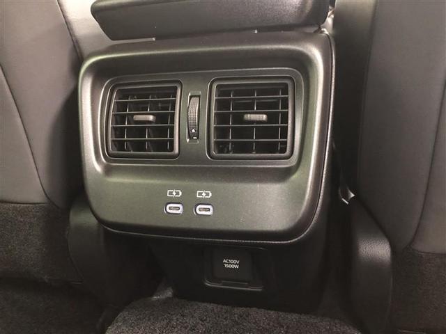 クラウンクロスオーバー Ｇアドバンスド　４ＷＤ　フルセグ　メモリーナビ　ミュージックプレイヤー接続可　バックカメラ　衝突被害軽減システム　ＥＴＣ　ドラレコ　ＬＥＤヘッドランプ　ワンオーナー　記録簿　アイドリングストップ（24枚目）