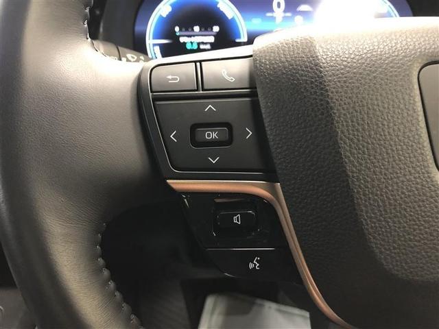 クラウンクロスオーバー Ｇアドバンスド　４ＷＤ　フルセグ　メモリーナビ　ミュージックプレイヤー接続可　バックカメラ　衝突被害軽減システム　ＥＴＣ　ドラレコ　ＬＥＤヘッドランプ　ワンオーナー　記録簿　アイドリングストップ（25枚目）