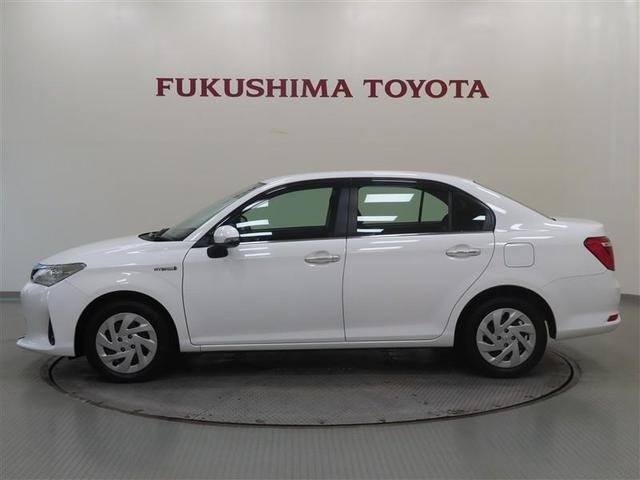 カローラアクシオ ハイブリッドＧ　ワンセグ　メモリーナビ　ミュージックプレイヤー接続可　バックカメラ　衝突被害軽減システム　ＥＴＣ　ドラレコ　記録簿　アイドリングストップ（2枚目）