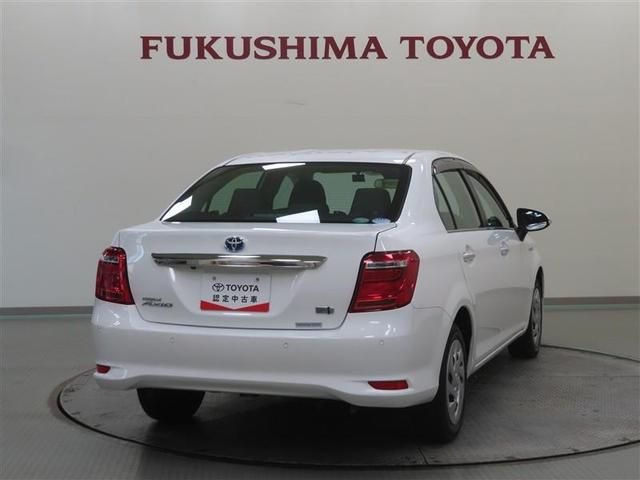 カローラアクシオ ハイブリッドＧ　ワンセグ　メモリーナビ　ミュージックプレイヤー接続可　バックカメラ　衝突被害軽減システム　ＥＴＣ　ドラレコ　記録簿　アイドリングストップ（4枚目）