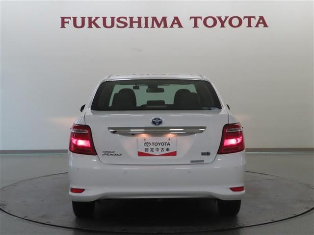 カローラアクシオ ハイブリッドＧ　ワンセグ　メモリーナビ　ミュージックプレイヤー接続可　バックカメラ　衝突被害軽減システム　ＥＴＣ　ドラレコ　記録簿　アイドリングストップ（8枚目）