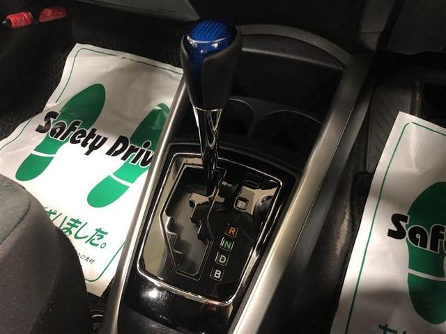 カローラアクシオ ハイブリッドＧ　ワンセグ　メモリーナビ　ミュージックプレイヤー接続可　バックカメラ　衝突被害軽減システム　ＥＴＣ　ドラレコ　記録簿　アイドリングストップ（18枚目）