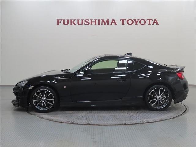 86 GT ワンセグ メモリーナビ ミュージックプレイヤー接続可 バックカメラ ETC ドラレコ LEDヘッドランプ ワンオーナー フルエアロ 記録簿(2枚目)