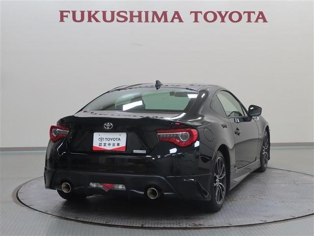 86 GT ワンセグ メモリーナビ ミュージックプレイヤー接続可 バックカメラ ETC ドラレコ LEDヘッドランプ ワンオーナー フルエアロ 記録簿(4枚目)