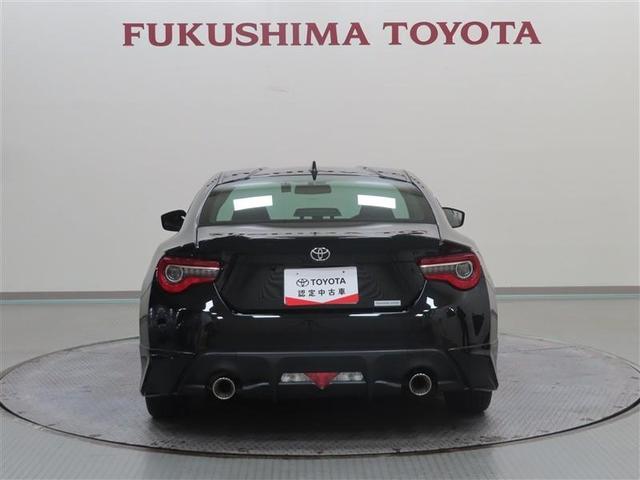 86 GT ワンセグ メモリーナビ ミュージックプレイヤー接続可 バックカメラ ETC ドラレコ LEDヘッドランプ ワンオーナー フルエアロ 記録簿(6枚目)