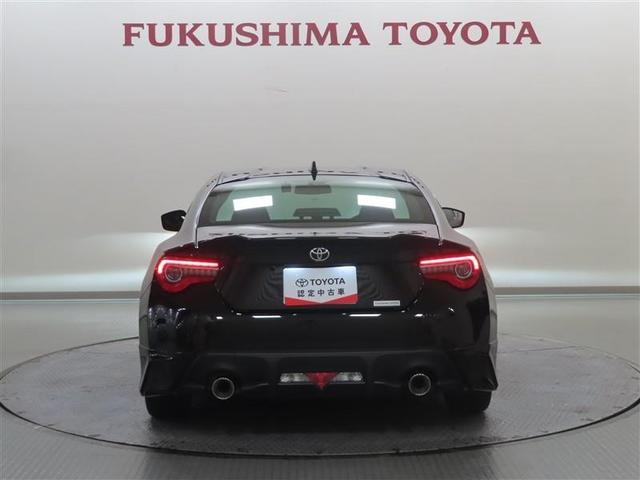 86 GT ワンセグ メモリーナビ ミュージックプレイヤー接続可 バックカメラ ETC ドラレコ LEDヘッドランプ ワンオーナー フルエアロ 記録簿(8枚目)