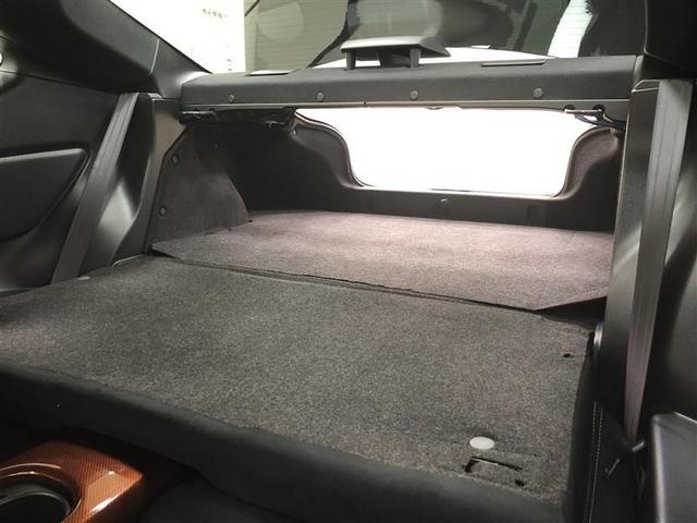 86 GT ワンセグ メモリーナビ ミュージックプレイヤー接続可 バックカメラ ETC ドラレコ LEDヘッドランプ ワンオーナー フルエアロ 記録簿(12枚目)