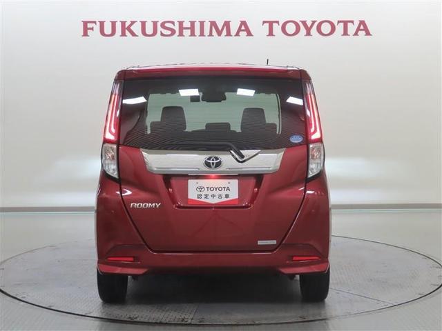 ルーミー カスタムG-T フルセグ メモリーナビ DVD再生 ミュージックプレイヤー接続可 バックカメラ 衝突被害軽減システム ドラレコ 両側電動スライド LEDヘッドランプ ウオークスルー ワンオーナー 記録簿(9枚目)