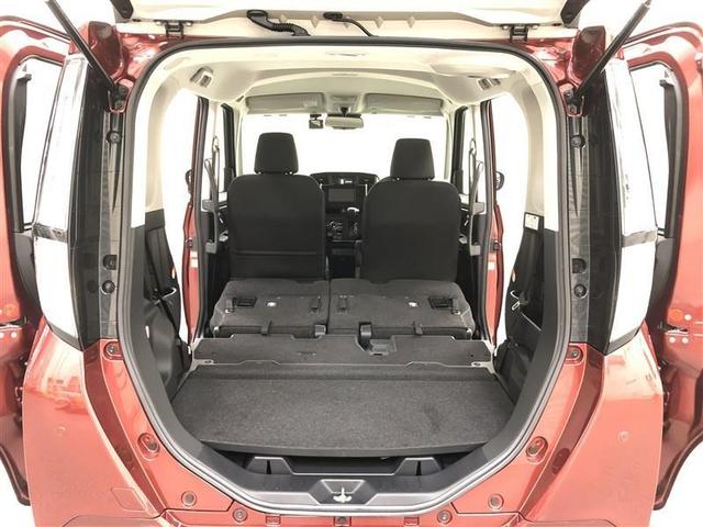 ルーミー カスタムG-T フルセグ メモリーナビ DVD再生 ミュージックプレイヤー接続可 バックカメラ 衝突被害軽減システム ドラレコ 両側電動スライド LEDヘッドランプ ウオークスルー ワンオーナー 記録簿(14枚目)