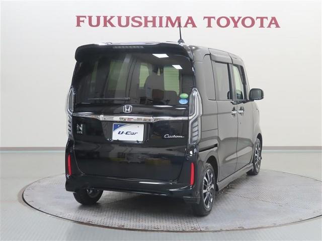 N-BOXカスタム G・Lホンダセンシング フルセグ メモリーナビ DVD再生 ミュージックプレイヤー接続可 バックカメラ 衝突被害軽減システム ETC 両側電動スライド LEDヘッドランプ ワンオーナー 記録簿 アイドリングストップ(5枚目)