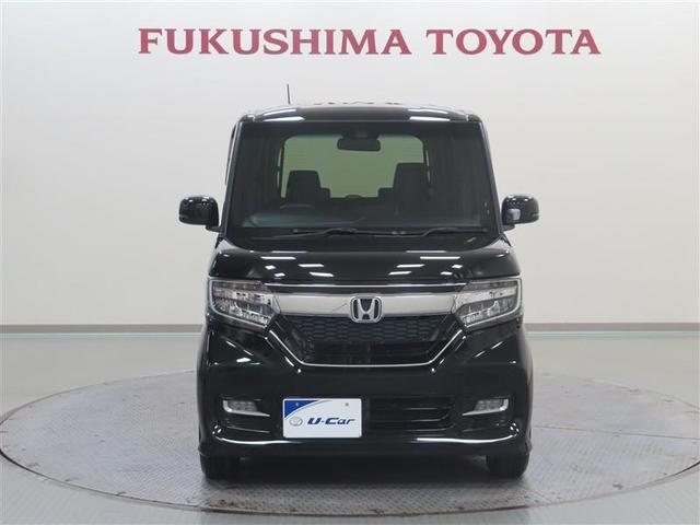 N-BOXカスタム G・Lホンダセンシング フルセグ メモリーナビ DVD再生 ミュージックプレイヤー接続可 バックカメラ 衝突被害軽減システム ETC 両側電動スライド LEDヘッドランプ ワンオーナー 記録簿 アイドリングストップ(6枚目)