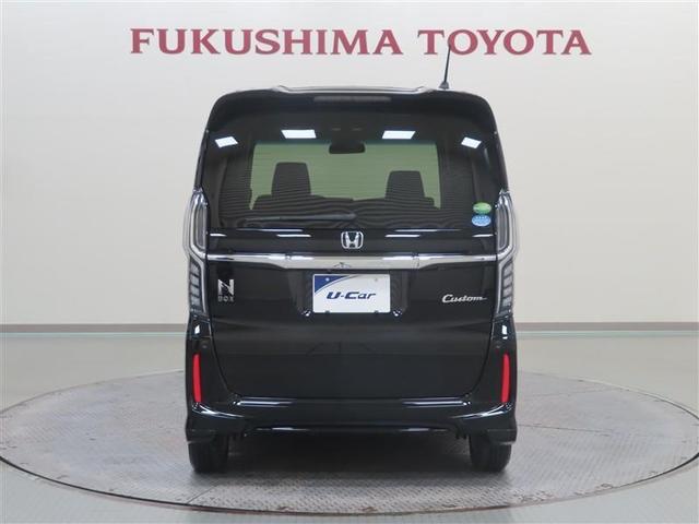N-BOXカスタム G・Lホンダセンシング フルセグ メモリーナビ DVD再生 ミュージックプレイヤー接続可 バックカメラ 衝突被害軽減システム ETC 両側電動スライド LEDヘッドランプ ワンオーナー 記録簿 アイドリングストップ(7枚目)