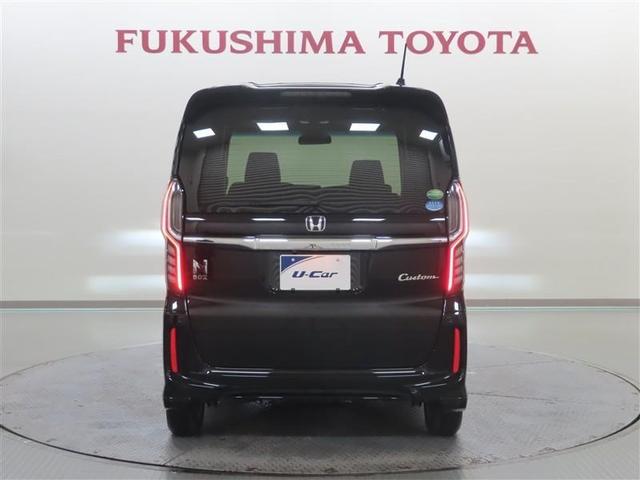 N-BOXカスタム G・Lホンダセンシング フルセグ メモリーナビ DVD再生 ミュージックプレイヤー接続可 バックカメラ 衝突被害軽減システム ETC 両側電動スライド LEDヘッドランプ ワンオーナー 記録簿 アイドリングストップ(9枚目)