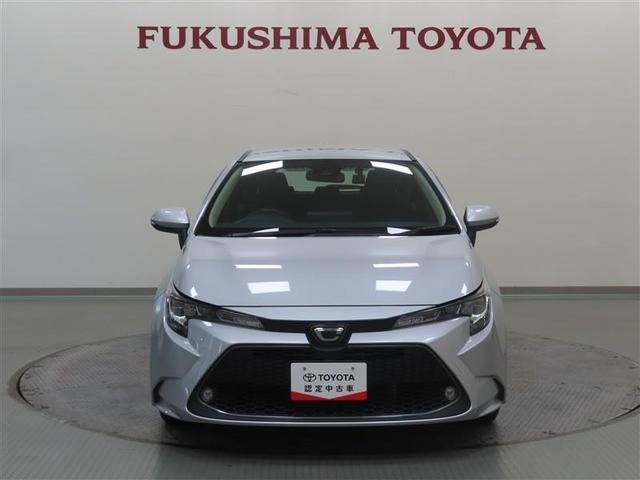 カローラツーリング Ｇ－Ｘ　メモリーナビ　ミュージックプレイヤー接続可　バックカメラ　衝突被害軽減システム　ＥＴＣ　ドラレコ　ＬＥＤヘッドランプ　記録簿（5枚目）