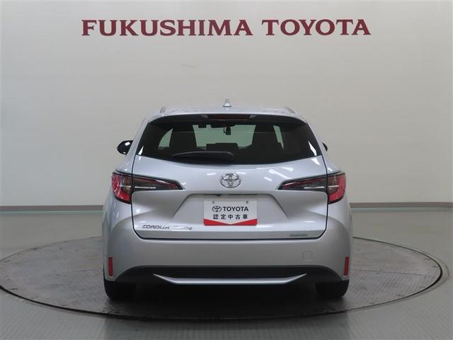 カローラツーリング Ｇ－Ｘ　メモリーナビ　ミュージックプレイヤー接続可　バックカメラ　衝突被害軽減システム　ＥＴＣ　ドラレコ　ＬＥＤヘッドランプ　記録簿（6枚目）