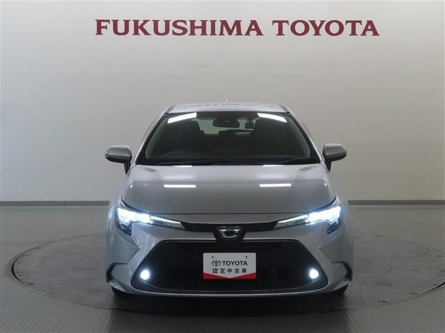 カローラツーリング Ｇ－Ｘ　メモリーナビ　ミュージックプレイヤー接続可　バックカメラ　衝突被害軽減システム　ＥＴＣ　ドラレコ　ＬＥＤヘッドランプ　記録簿（7枚目）