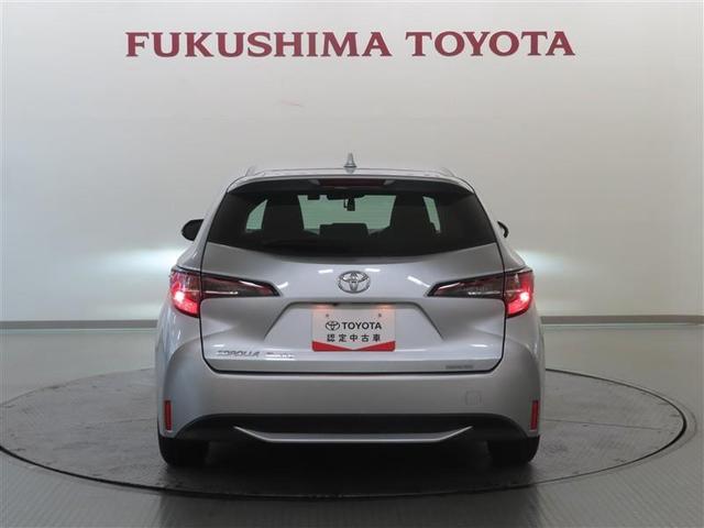 カローラツーリング Ｇ－Ｘ　メモリーナビ　ミュージックプレイヤー接続可　バックカメラ　衝突被害軽減システム　ＥＴＣ　ドラレコ　ＬＥＤヘッドランプ　記録簿（8枚目）