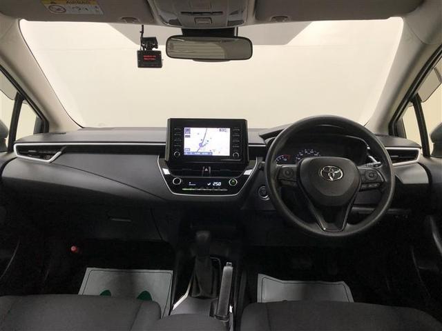 カローラツーリング Ｇ－Ｘ　メモリーナビ　ミュージックプレイヤー接続可　バックカメラ　衝突被害軽減システム　ＥＴＣ　ドラレコ　ＬＥＤヘッドランプ　記録簿（9枚目）