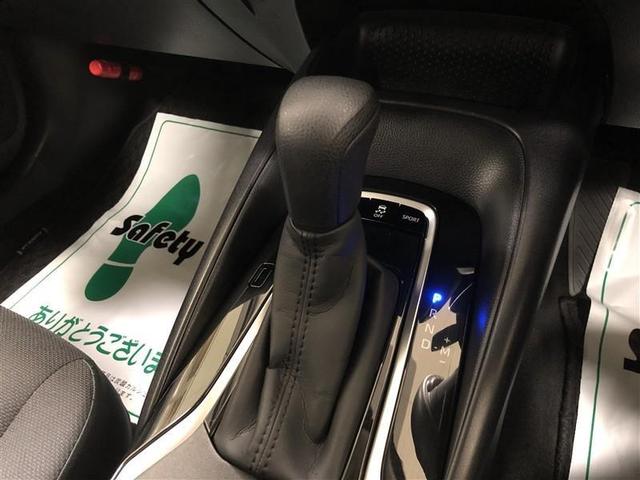 カローラツーリング Ｇ－Ｘ　メモリーナビ　ミュージックプレイヤー接続可　バックカメラ　衝突被害軽減システム　ＥＴＣ　ドラレコ　ＬＥＤヘッドランプ　記録簿（19枚目）