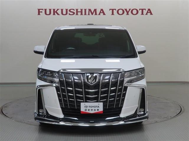 アルファード ３．５エグゼクティブラウンジＳ　革シート　サンルーフ　４ＷＤ　フルセグ　メモリーナビ　ＤＶＤ再生　ミュージックプレイヤー接続可　後席モニター　バックカメラ　衝突被害軽減システム　ＥＴＣ　ドラレコ　両側電動スライド　ＬＥＤヘッドランプ（6枚目）