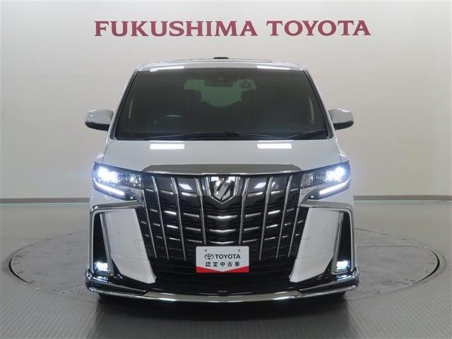 アルファード ３．５エグゼクティブラウンジＳ　革シート　サンルーフ　４ＷＤ　フルセグ　メモリーナビ　ＤＶＤ再生　ミュージックプレイヤー接続可　後席モニター　バックカメラ　衝突被害軽減システム　ＥＴＣ　ドラレコ　両側電動スライド　ＬＥＤヘッドランプ（8枚目）