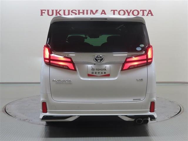 アルファード ３．５エグゼクティブラウンジＳ　革シート　サンルーフ　４ＷＤ　フルセグ　メモリーナビ　ＤＶＤ再生　ミュージックプレイヤー接続可　後席モニター　バックカメラ　衝突被害軽減システム　ＥＴＣ　ドラレコ　両側電動スライド　ＬＥＤヘッドランプ（9枚目）