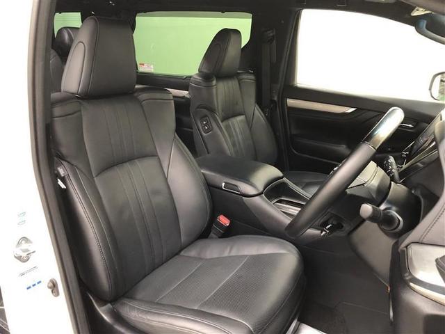 アルファード ３．５エグゼクティブラウンジＳ　革シート　サンルーフ　４ＷＤ　フルセグ　メモリーナビ　ＤＶＤ再生　ミュージックプレイヤー接続可　後席モニター　バックカメラ　衝突被害軽減システム　ＥＴＣ　ドラレコ　両側電動スライド　ＬＥＤヘッドランプ（11枚目）