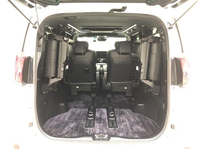 アルファード ３．５エグゼクティブラウンジＳ　革シート　サンルーフ　４ＷＤ　フルセグ　メモリーナビ　ＤＶＤ再生　ミュージックプレイヤー接続可　後席モニター　バックカメラ　衝突被害軽減システム　ＥＴＣ　ドラレコ　両側電動スライド　ＬＥＤヘッドランプ（15枚目）