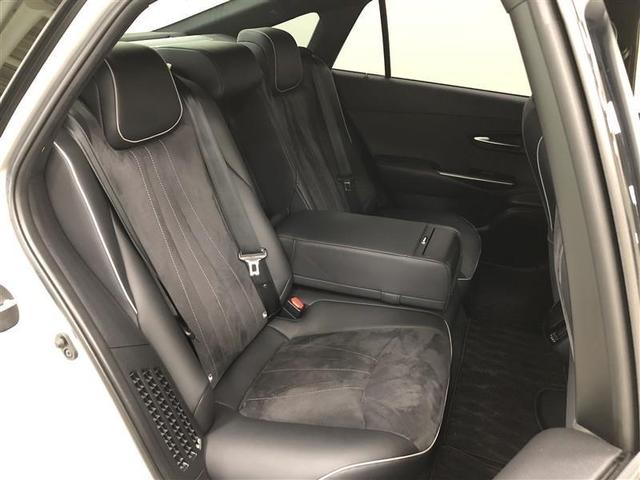 クラウンハイブリッド RSアドバンス フルセグ メモリーナビ DVD再生 ミュージックプレイヤー接続可 バックカメラ 衝突被害軽減システム ETC ドラレコ LEDヘッドランプ ワンオーナー 記録簿 アイドリングストップ(11枚目)