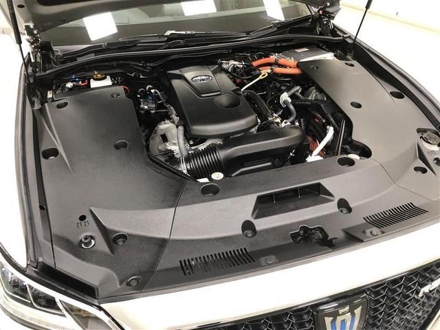 クラウンハイブリッド RSアドバンス フルセグ メモリーナビ DVD再生 ミュージックプレイヤー接続可 バックカメラ 衝突被害軽減システム ETC ドラレコ LEDヘッドランプ ワンオーナー 記録簿 アイドリングストップ(35枚目)