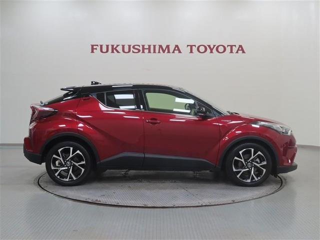 C-HR G フルセグ メモリーナビ DVD再生 ミュージックプレイヤー接続可 バックカメラ 衝突被害軽減システム ETC LEDヘッドランプ ワンオーナー 記録簿 アイドリングストップ(3枚目)