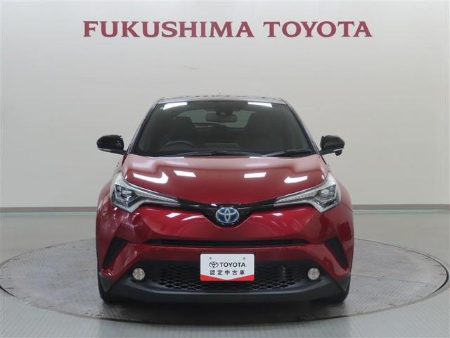 C-HR G フルセグ メモリーナビ DVD再生 ミュージックプレイヤー接続可 バックカメラ 衝突被害軽減システム ETC LEDヘッドランプ ワンオーナー 記録簿 アイドリングストップ(5枚目)