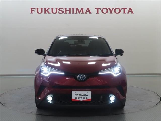 C-HR G フルセグ メモリーナビ DVD再生 ミュージックプレイヤー接続可 バックカメラ 衝突被害軽減システム ETC LEDヘッドランプ ワンオーナー 記録簿 アイドリングストップ(7枚目)