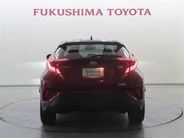 C-HR G フルセグ メモリーナビ DVD再生 ミュージックプレイヤー接続可 バックカメラ 衝突被害軽減システム ETC LEDヘッドランプ ワンオーナー 記録簿 アイドリングストップ(8枚目)