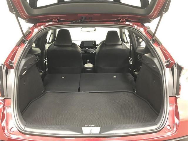 C-HR G フルセグ メモリーナビ DVD再生 ミュージックプレイヤー接続可 バックカメラ 衝突被害軽減システム ETC LEDヘッドランプ ワンオーナー 記録簿 アイドリングストップ(13枚目)