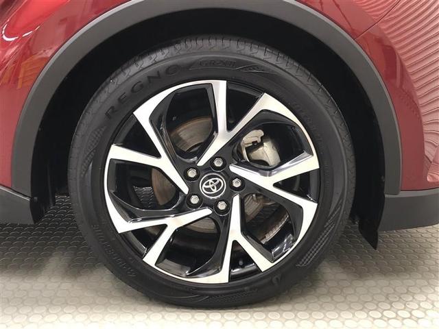 C-HR G フルセグ メモリーナビ DVD再生 ミュージックプレイヤー接続可 バックカメラ 衝突被害軽減システム ETC LEDヘッドランプ ワンオーナー 記録簿 アイドリングストップ(32枚目)