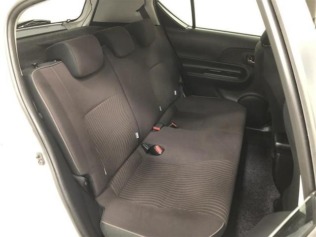 アクア G フルセグ メモリーナビ DVD再生 ミュージックプレイヤー接続可 バックカメラ ETC LEDヘッドランプ 記録簿 アイドリングストップ(11枚目)