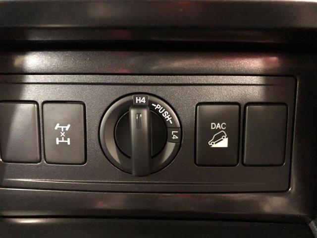 TX 4WD バックモニター メモリーナビ フルセグ ETC(11枚目)