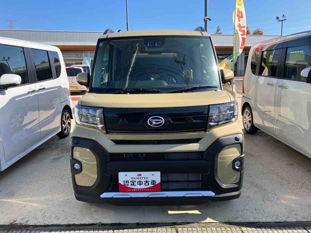 タント ファンクロスターボ（2枚目）