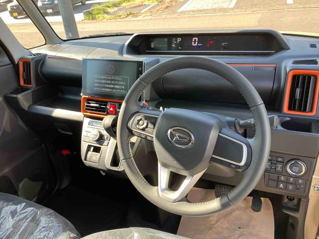 タント ファンクロスターボ（15枚目）