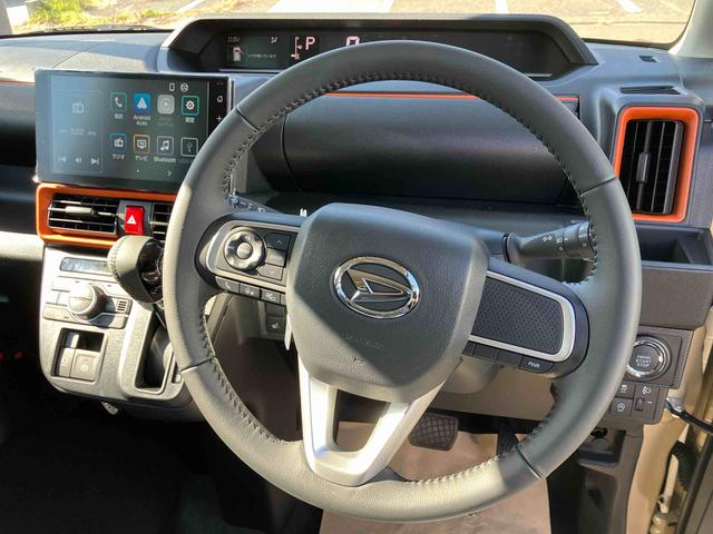 タント ファンクロスターボ（16枚目）