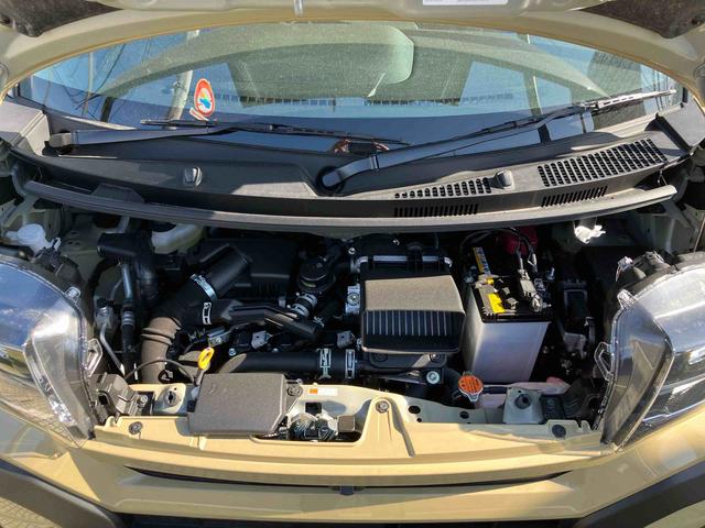 タント ファンクロスターボ（17枚目）