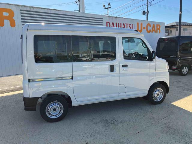 ハイゼットカーゴ ＤＸ（4枚目）