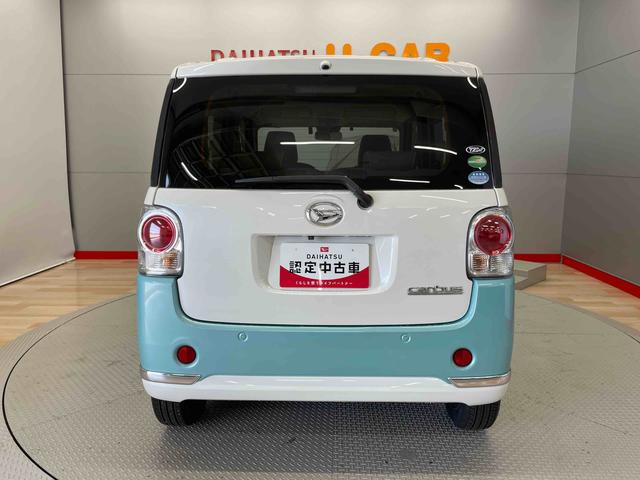 ムーヴキャンバス Ｘメイクアップリミテッド　ＳＡＩＩＩ（3枚目）