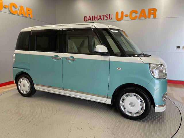 ムーヴキャンバス Ｘメイクアップリミテッド　ＳＡＩＩＩ（4枚目）